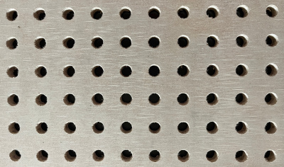 Perforated Panel Image