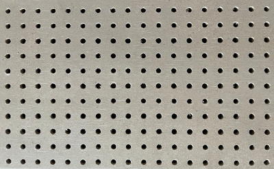 Perforated Panel Image